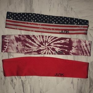 🔥JUNK HEADBANDS !!🔥
